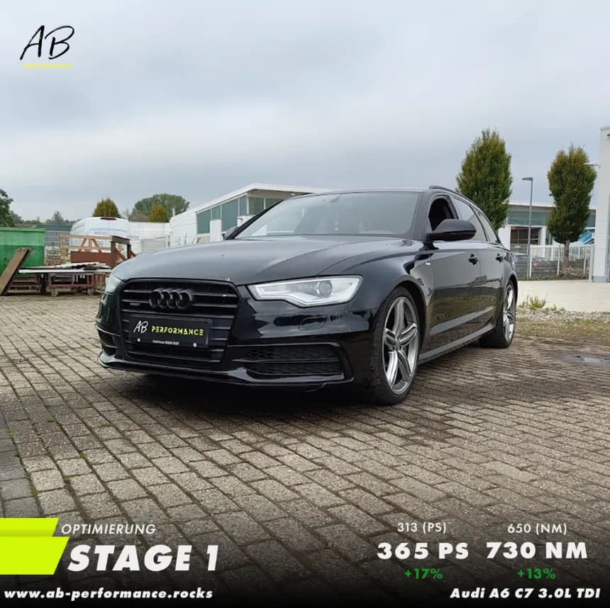 Tuning Showcase 4