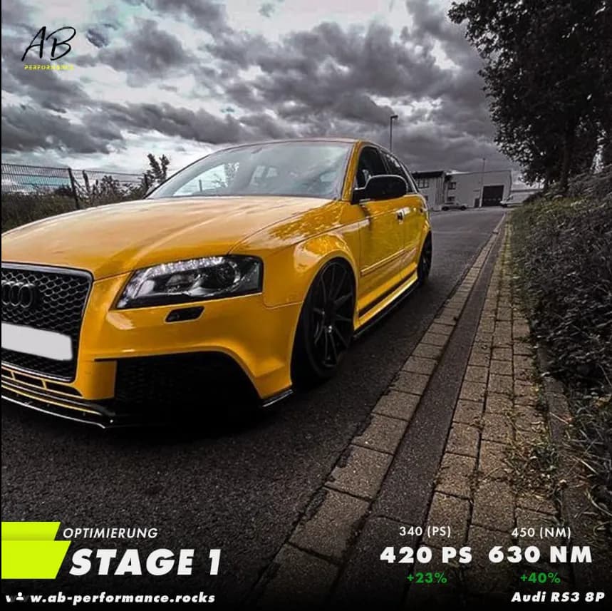 Tuning Showcase 6